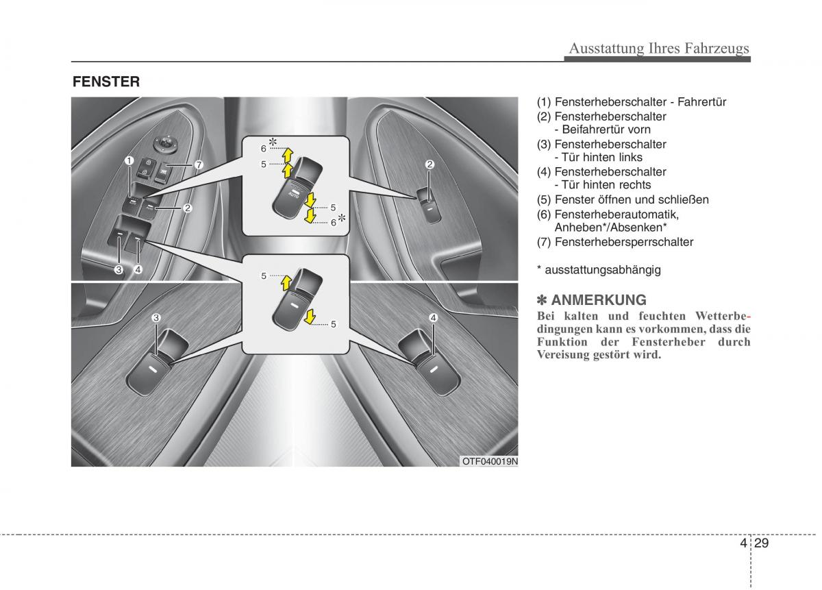 Kia Optima III 3 Handbuch / page 124