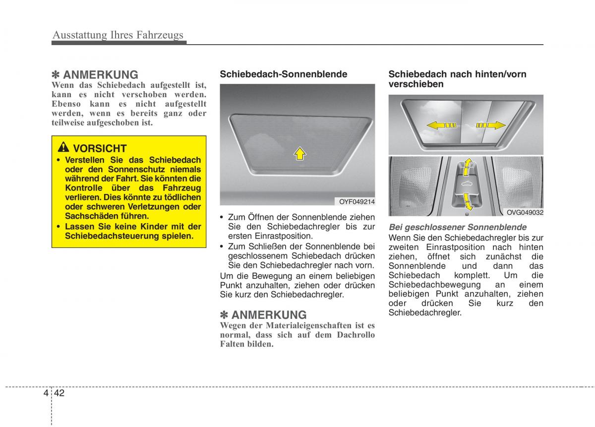 Kia Optima III 3 Handbuch / page 137