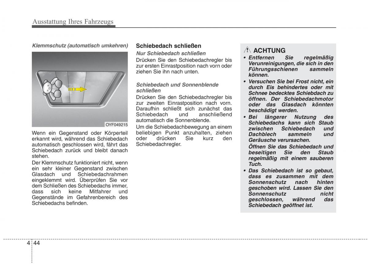 Kia Optima III 3 Handbuch / page 139