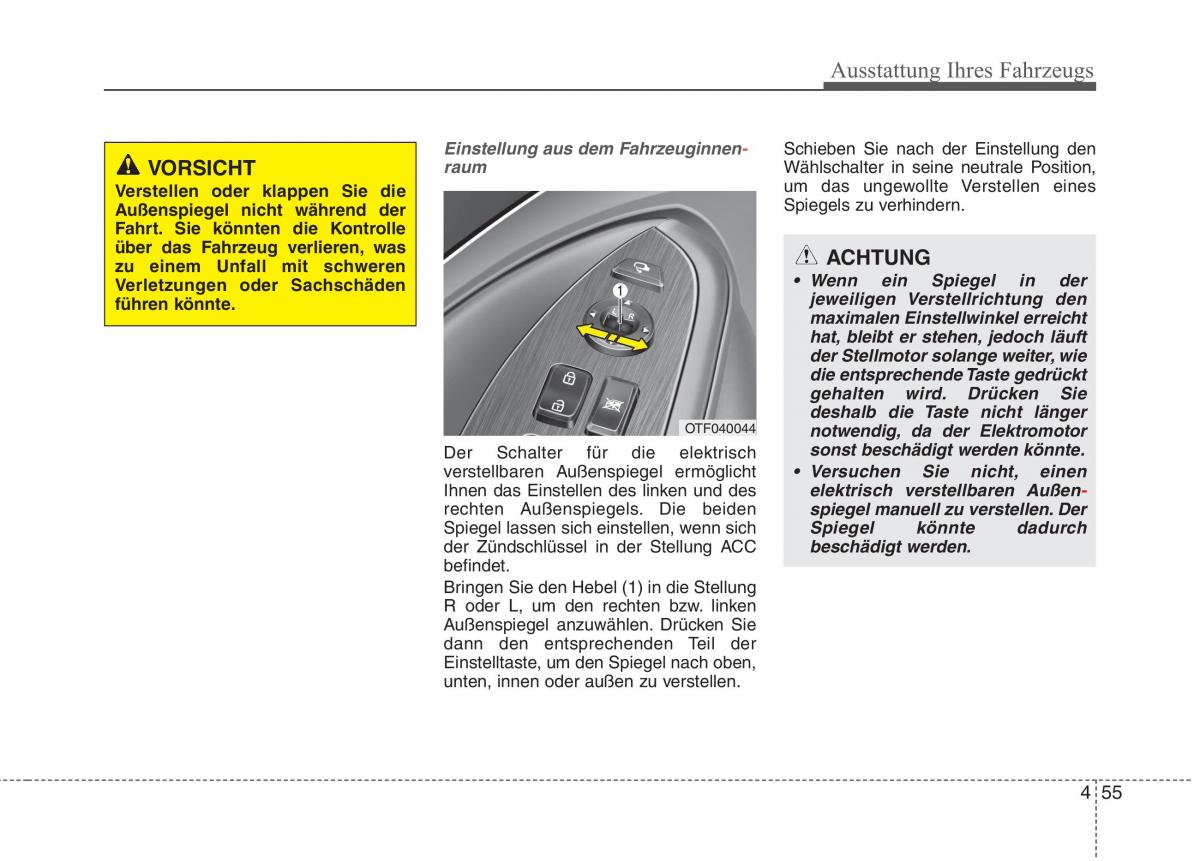 Kia Optima III 3 Handbuch / page 150