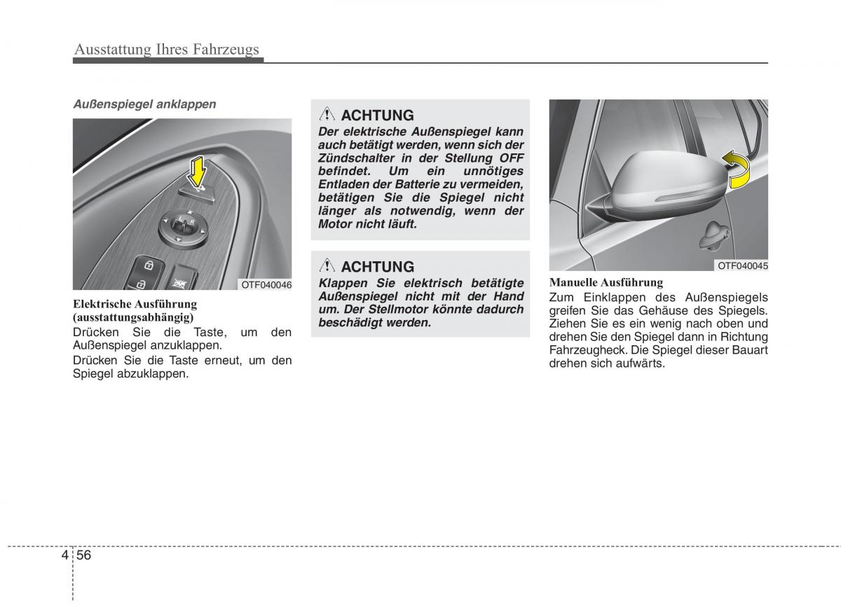 Kia Optima III 3 Handbuch / page 151