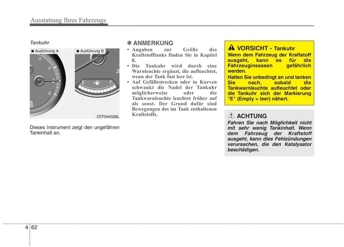 Kia Optima III 3 Handbuch / page 157