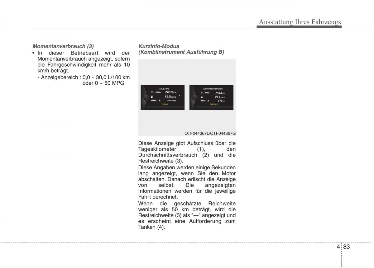 Kia Optima III 3 Handbuch / page 178