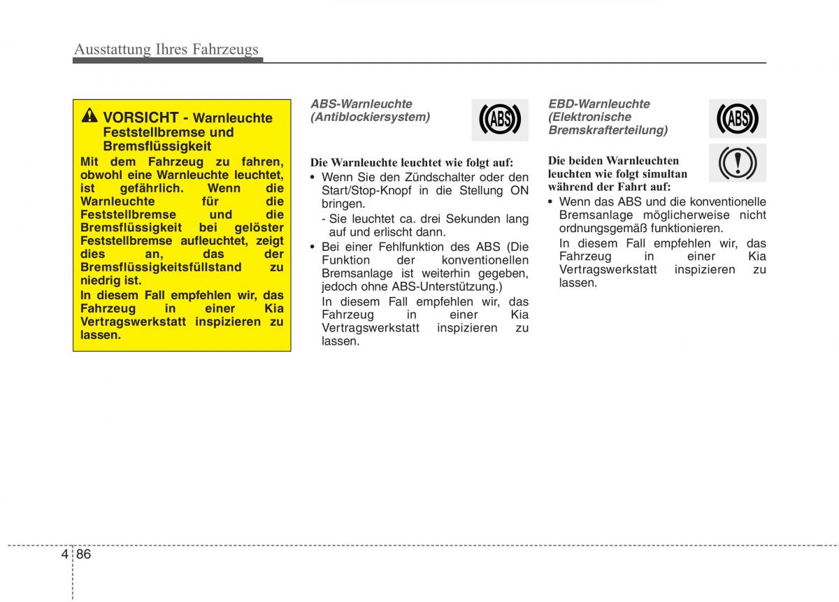 Kia Optima III 3 Handbuch / page 181