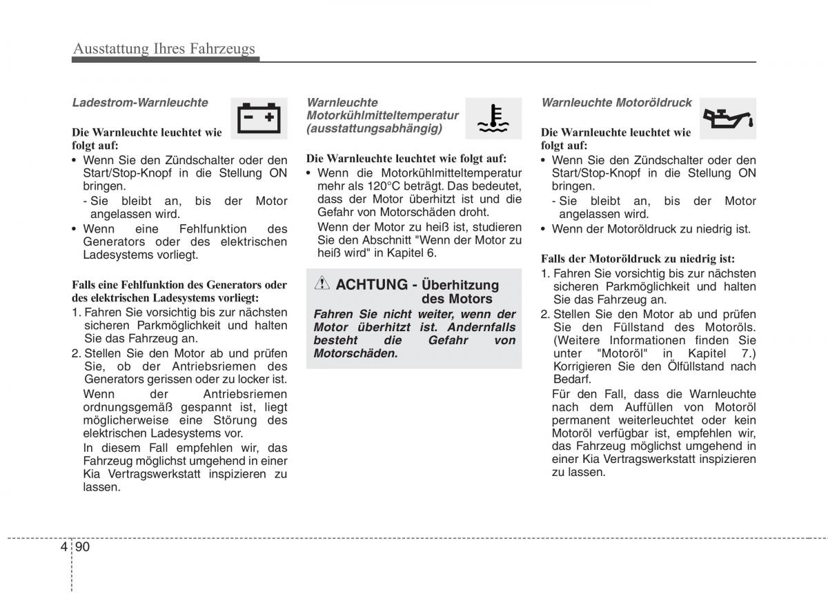 Kia Optima III 3 Handbuch / page 185