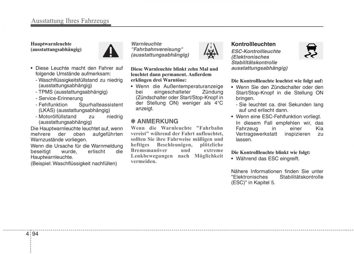 Kia Optima III 3 Handbuch / page 189