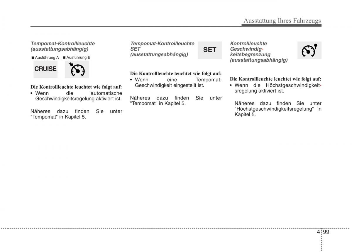 Kia Optima III 3 Handbuch / page 194