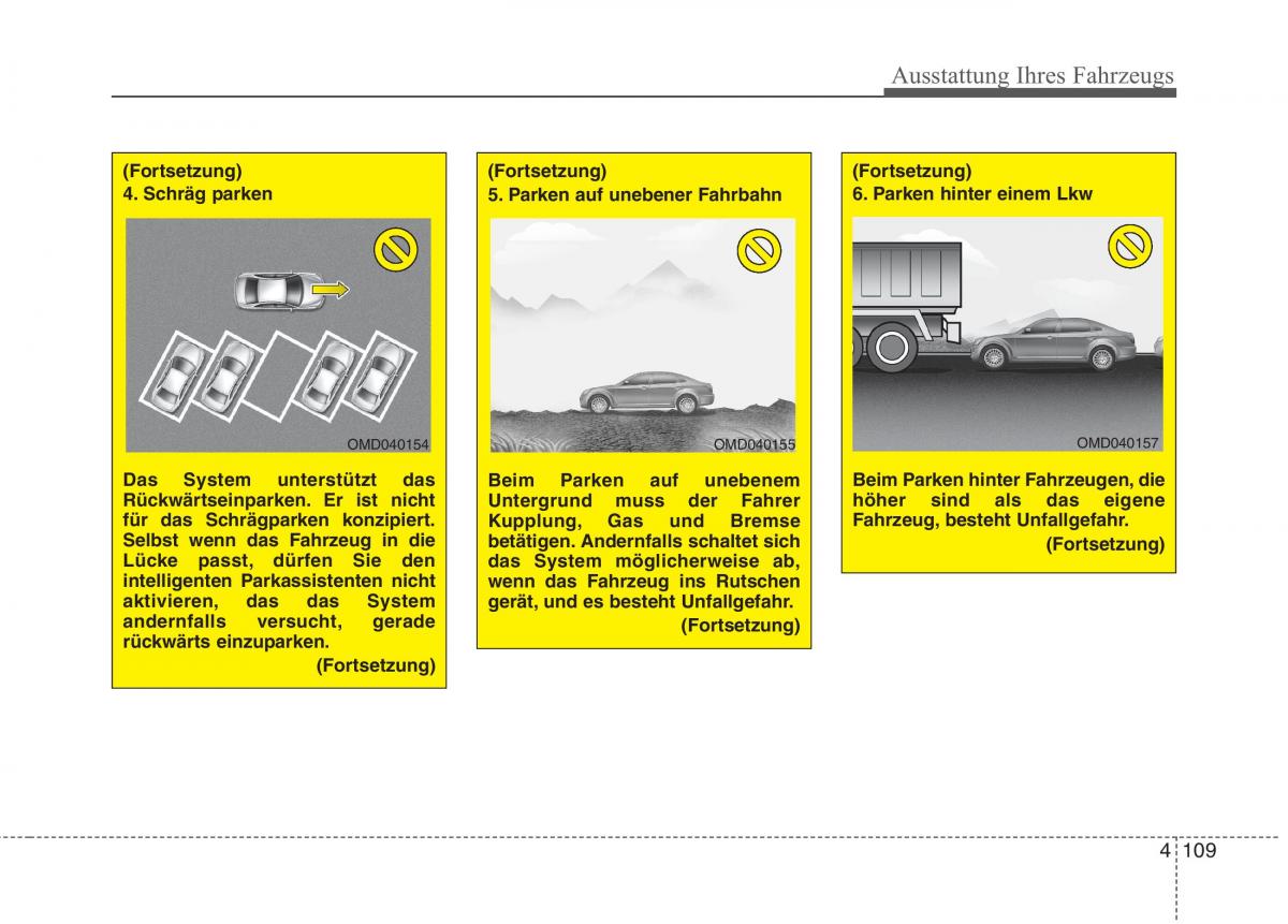 Kia Optima III 3 Handbuch / page 204