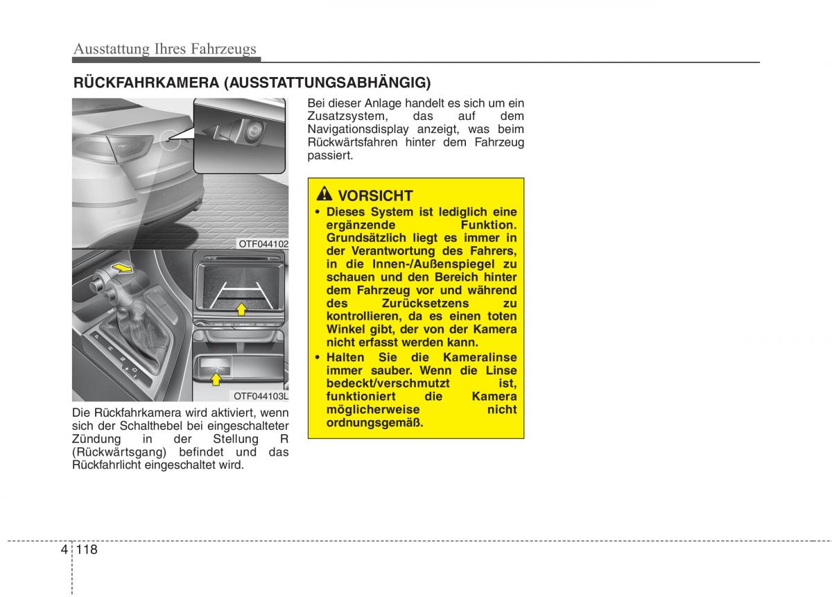 Kia Optima III 3 Handbuch / page 213