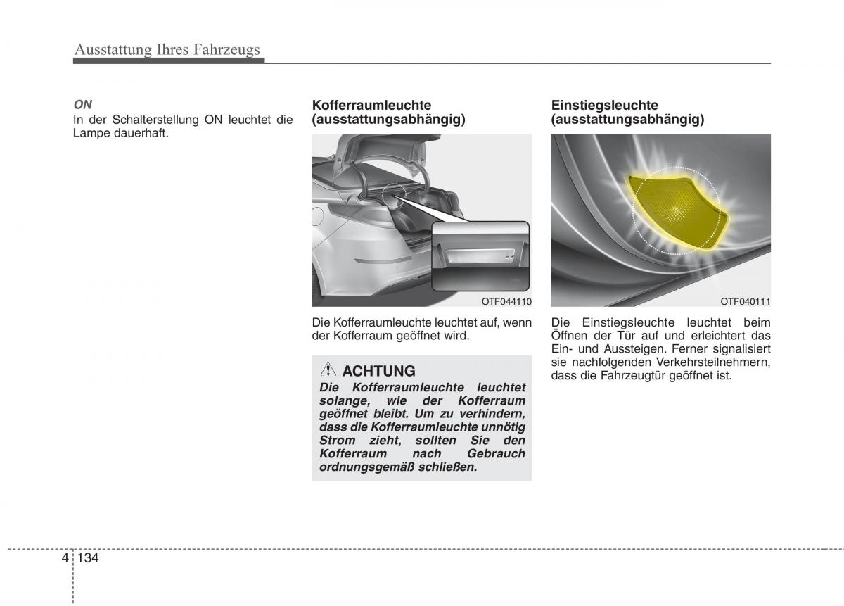 Kia Optima III 3 Handbuch / page 229