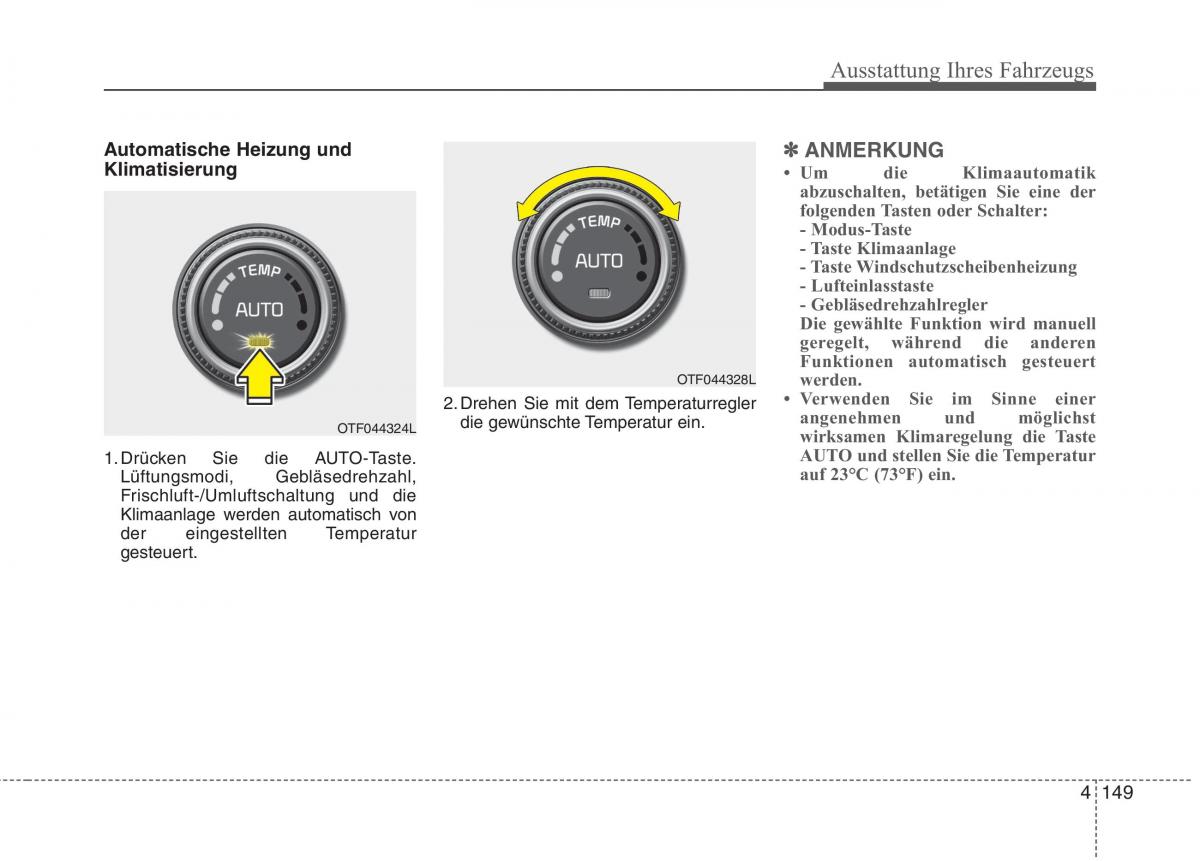 Kia Optima III 3 Handbuch / page 244