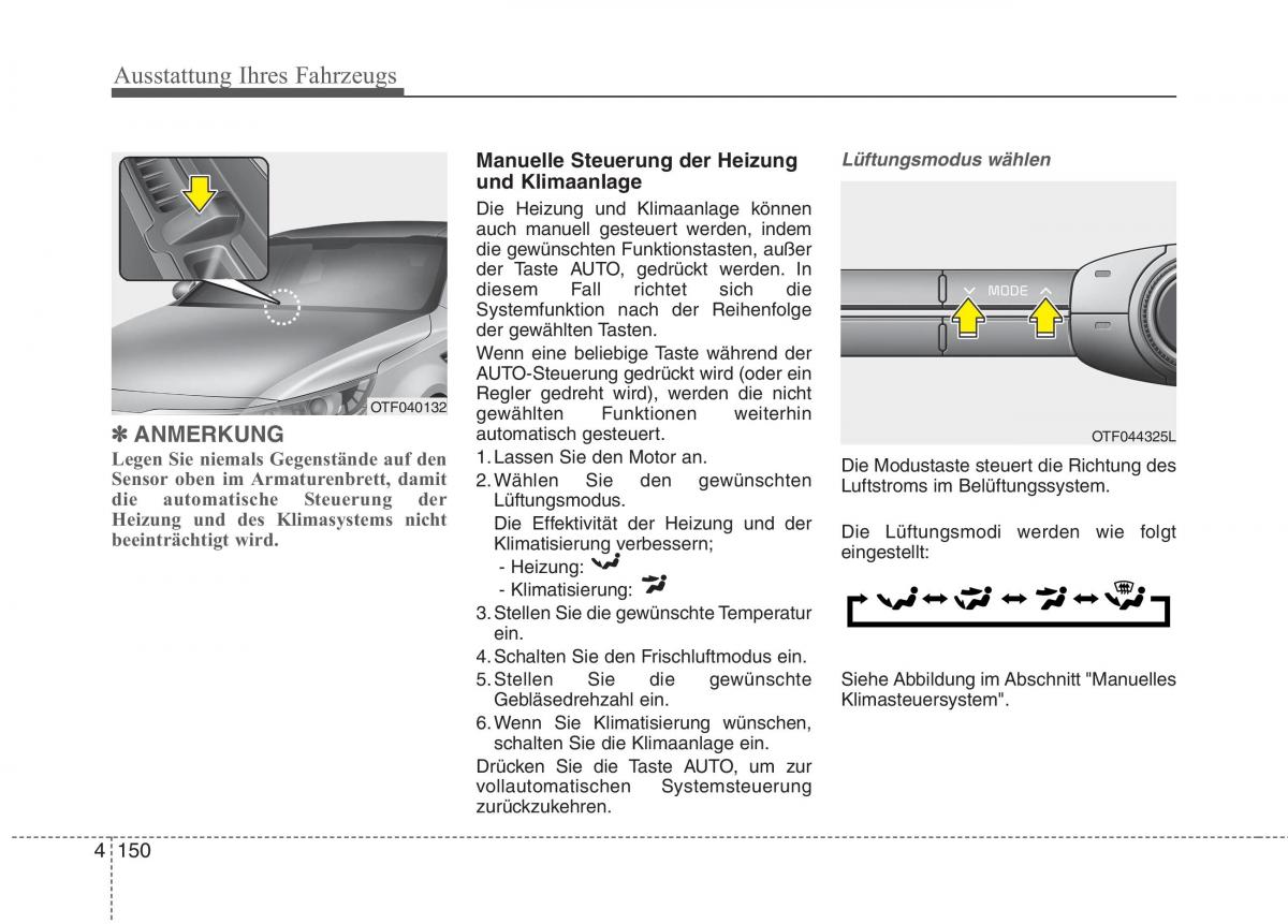 Kia Optima III 3 Handbuch / page 245