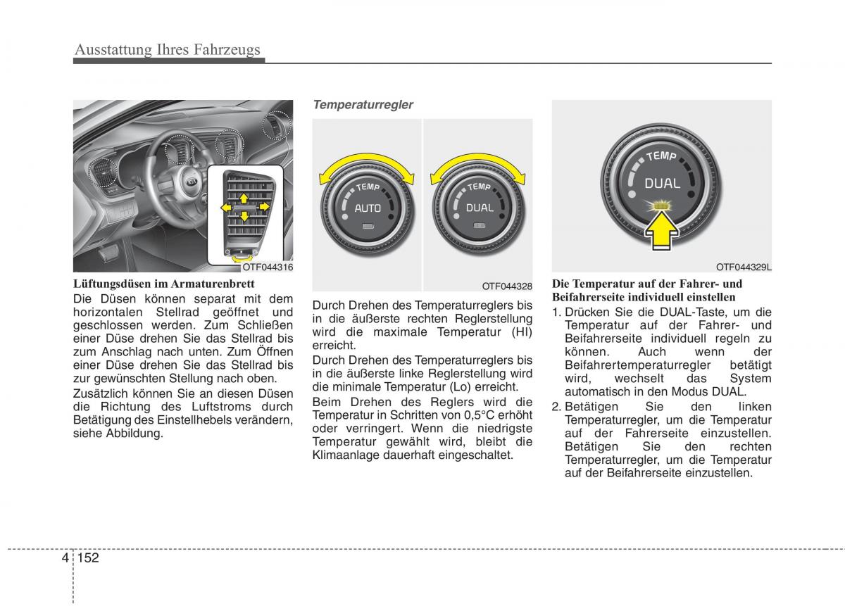 Kia Optima III 3 Handbuch / page 247