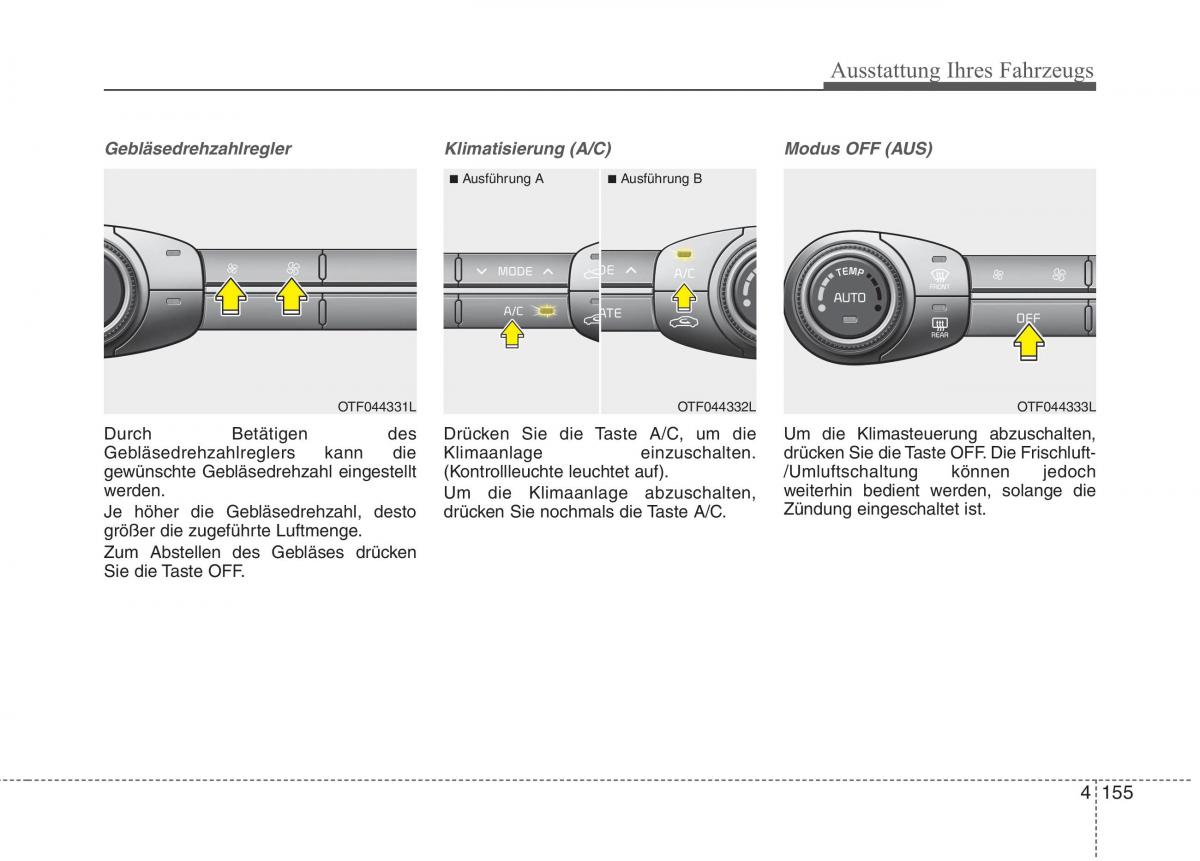 Kia Optima III 3 Handbuch / page 250