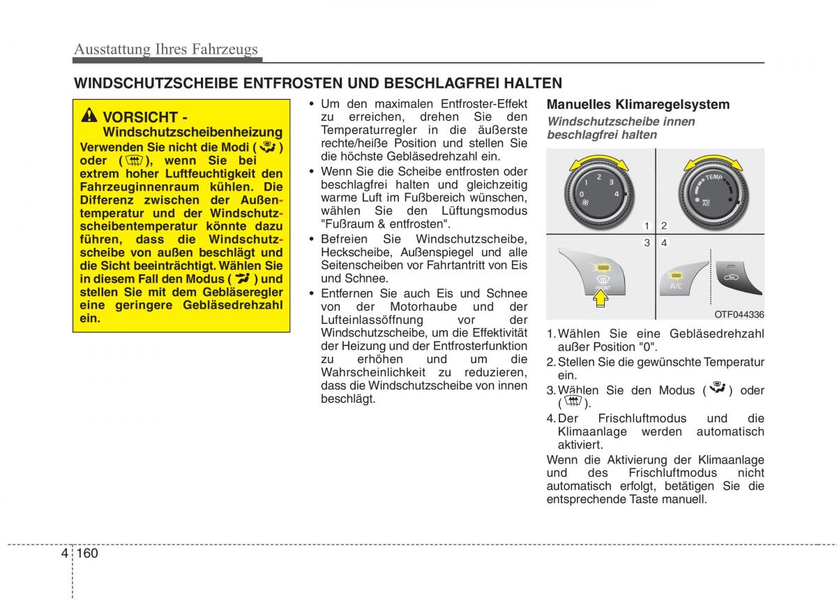 Kia Optima III 3 Handbuch / page 255