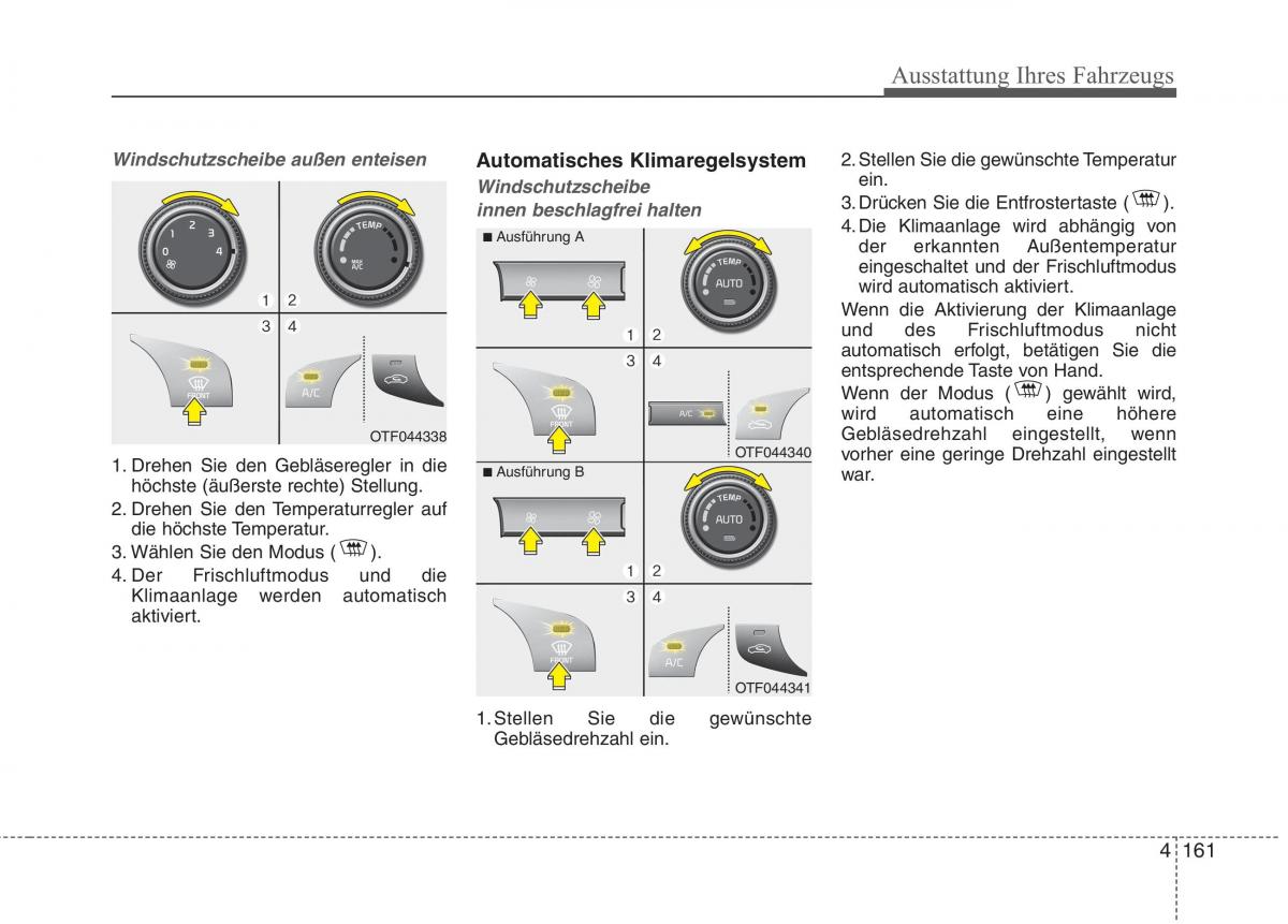 Kia Optima III 3 Handbuch / page 256