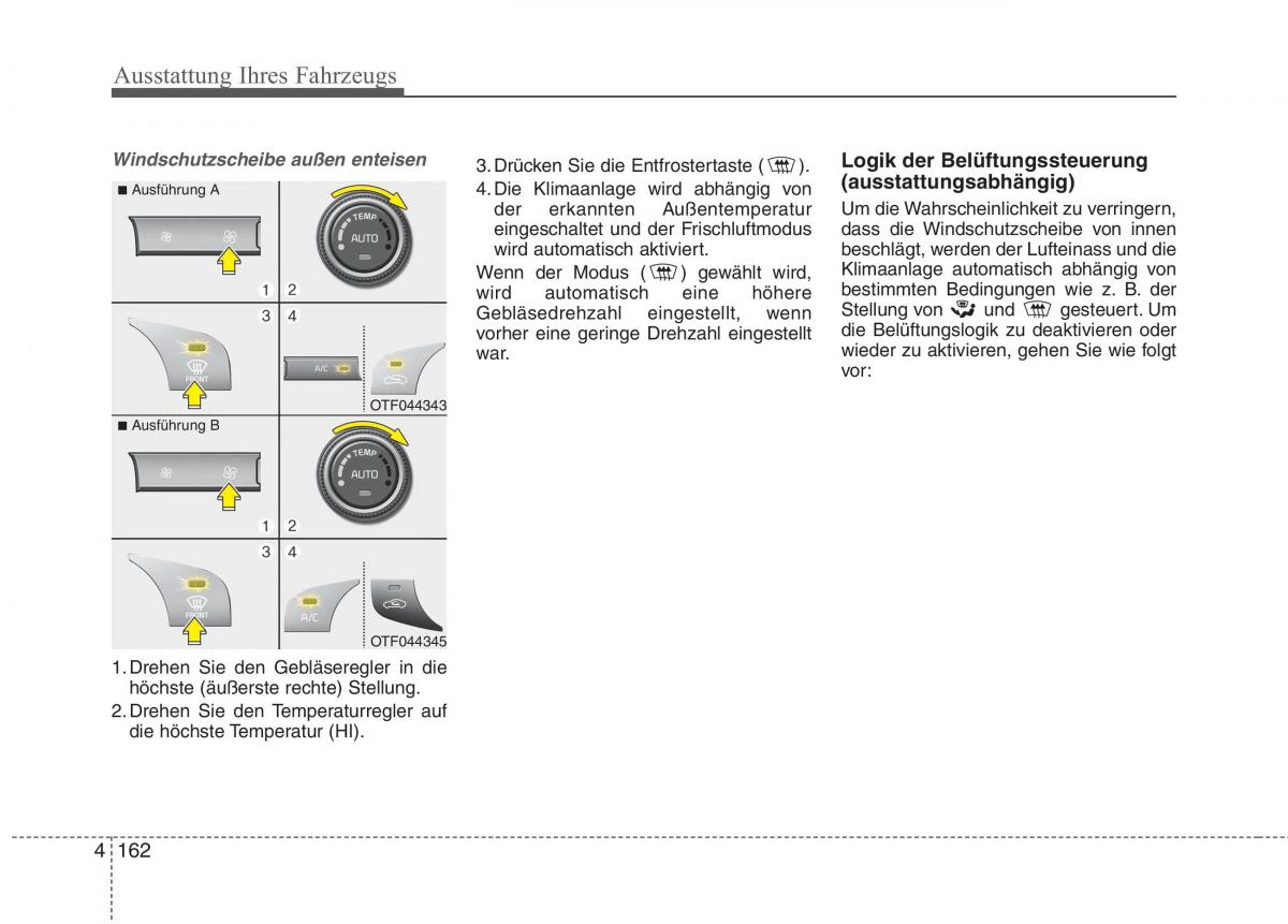 Kia Optima III 3 Handbuch / page 257