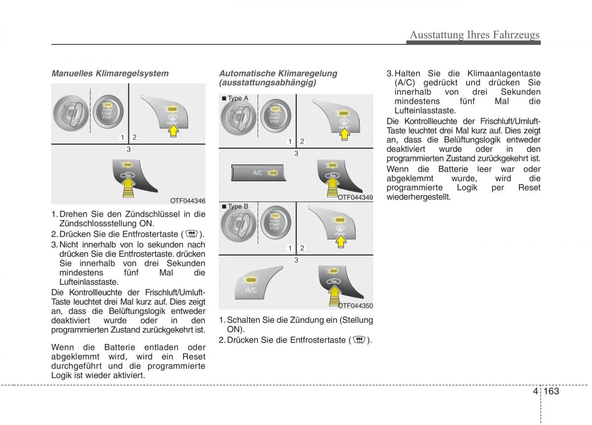 Kia Optima III 3 Handbuch / page 258