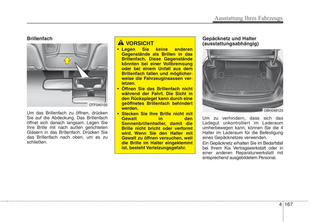 Kia Optima III 3 Handbuch / page 262