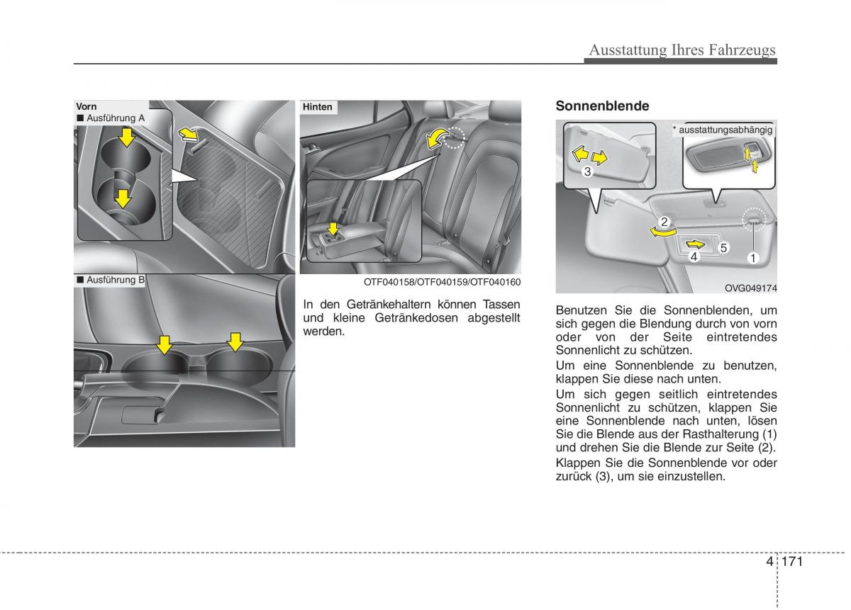 Kia Optima III 3 Handbuch / page 266