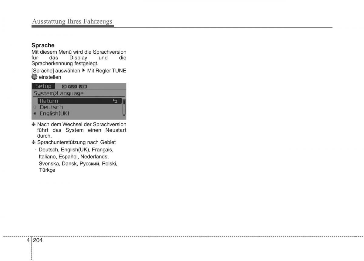 Kia Optima III 3 Handbuch / page 299