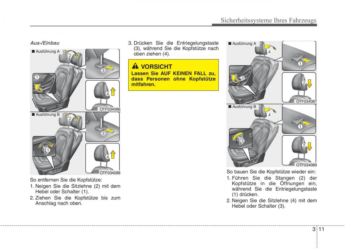 Kia Optima III 3 Handbuch / page 31