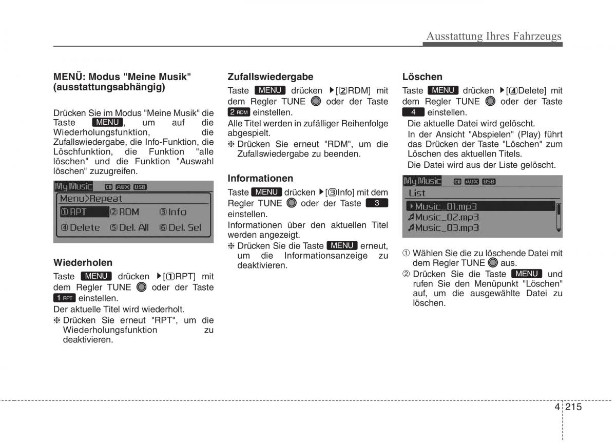 Kia Optima III 3 Handbuch / page 310