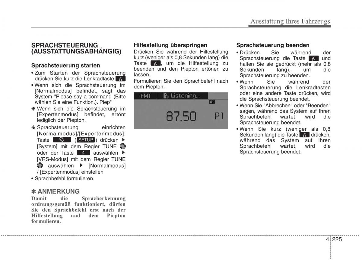 Kia Optima III 3 Handbuch / page 320