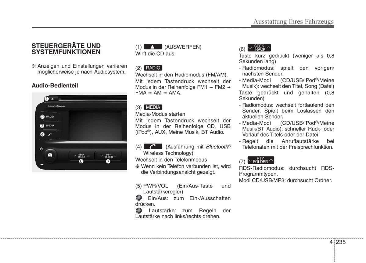 Kia Optima III 3 Handbuch / page 330