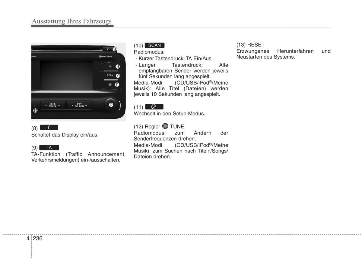 Kia Optima III 3 Handbuch / page 331