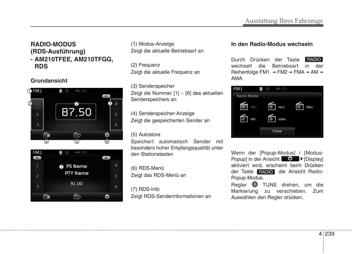 Kia Optima III 3 Handbuch / page 334