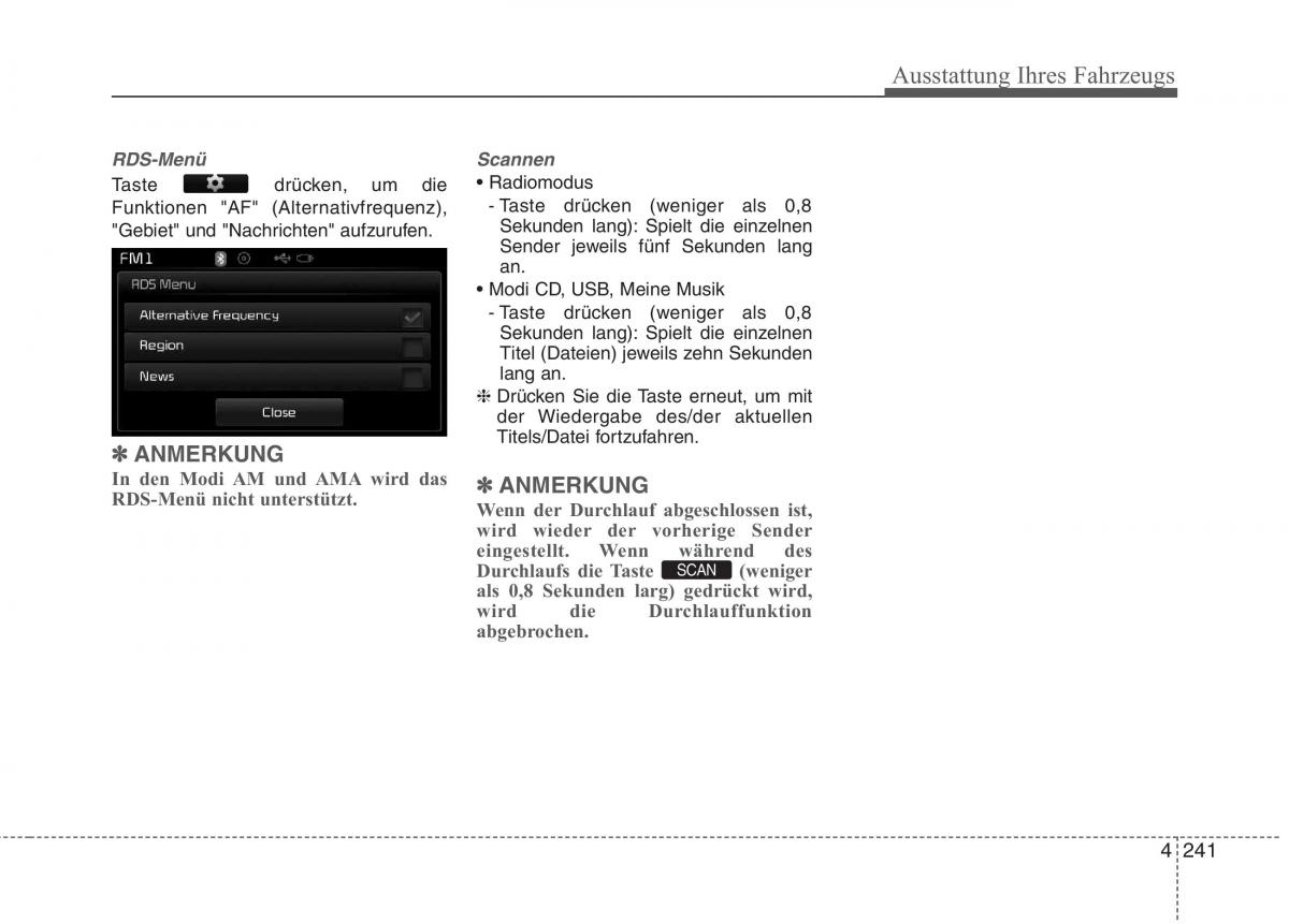 Kia Optima III 3 Handbuch / page 336