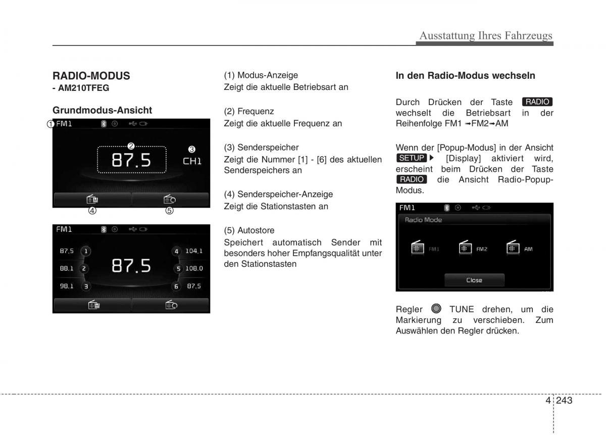 Kia Optima III 3 Handbuch / page 338