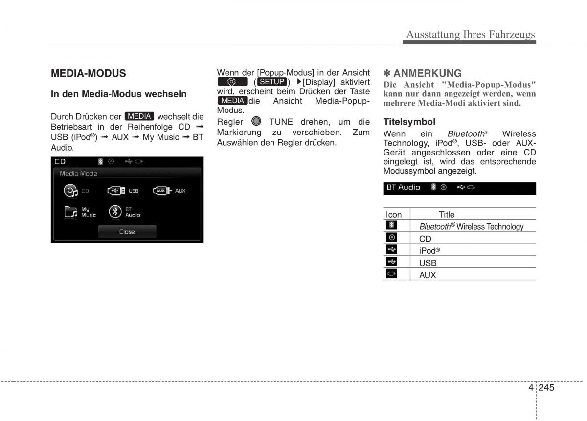 Kia Optima III 3 Handbuch / page 340