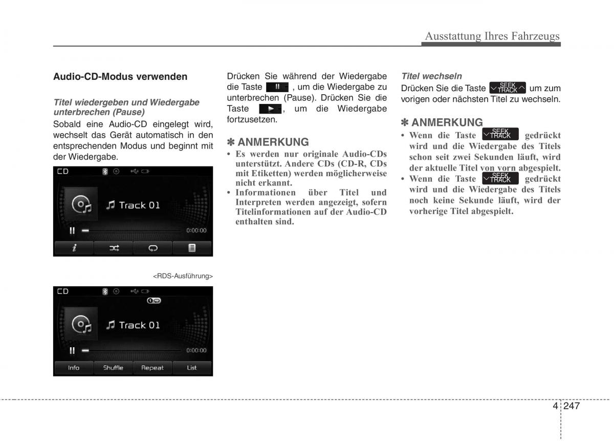 Kia Optima III 3 Handbuch / page 342