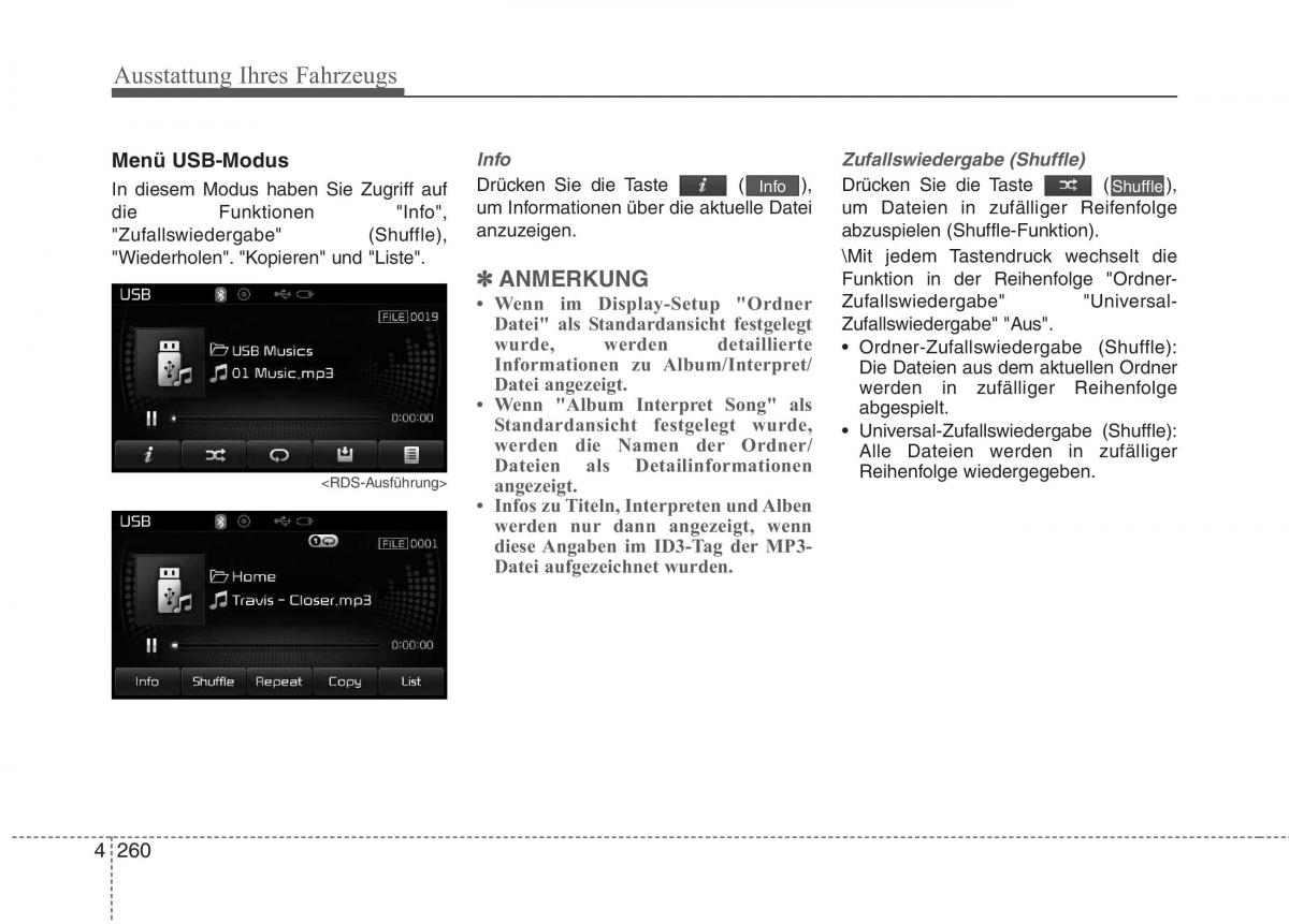 Kia Optima III 3 Handbuch / page 355