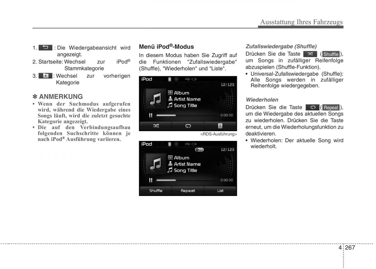 Kia Optima III 3 Handbuch / page 362