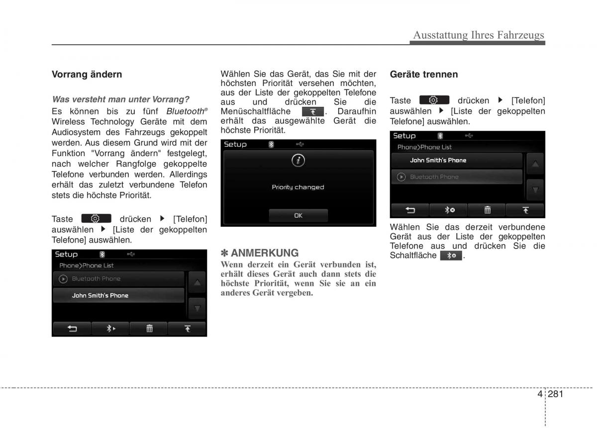 Kia Optima III 3 Handbuch / page 376