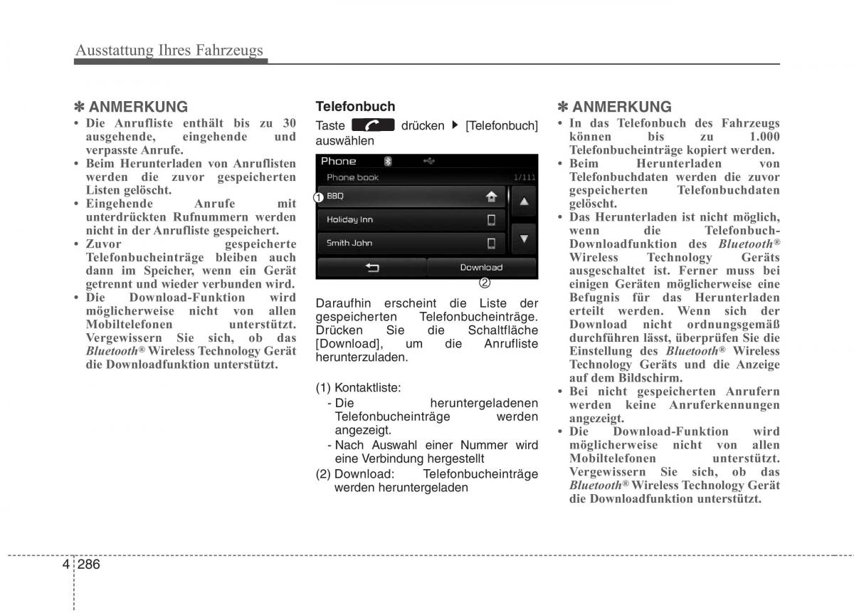 Kia Optima III 3 Handbuch / page 381