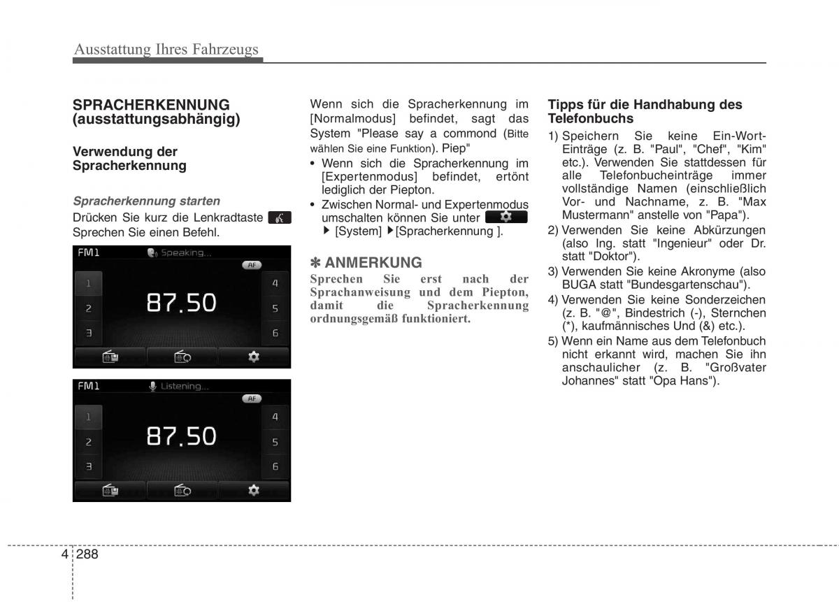 Kia Optima III 3 Handbuch / page 383