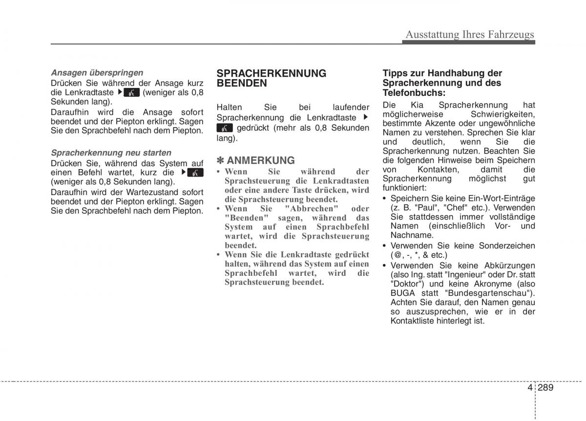 Kia Optima III 3 Handbuch / page 384