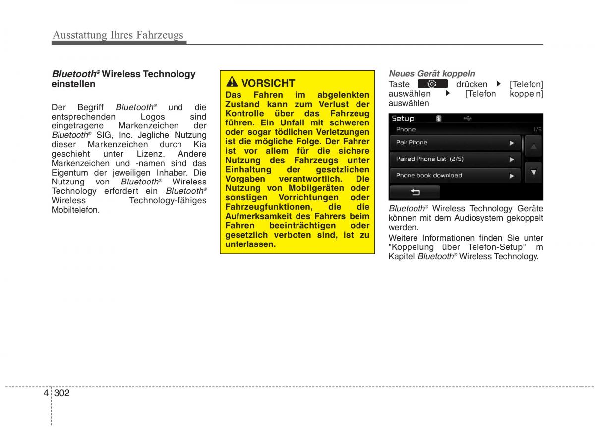 Kia Optima III 3 Handbuch / page 397