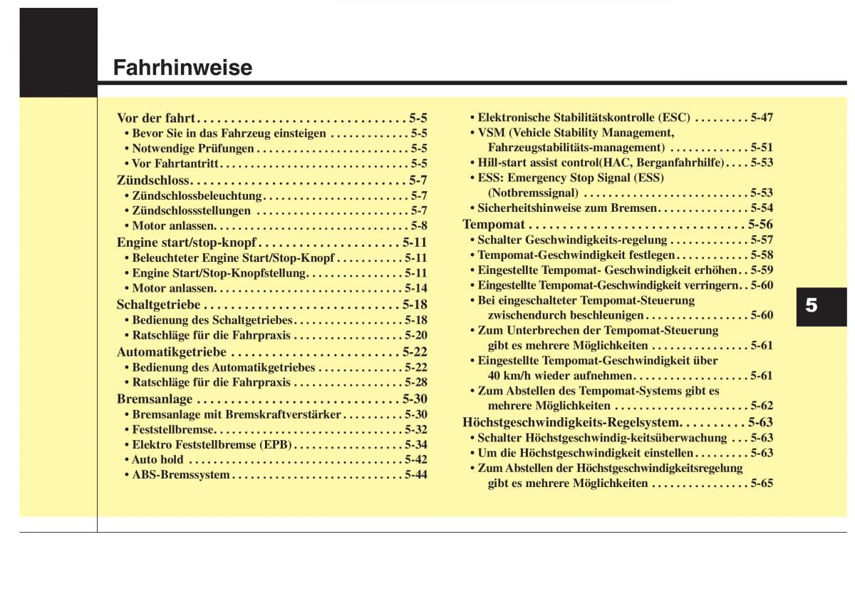 Kia Optima III 3 Handbuch / page 406