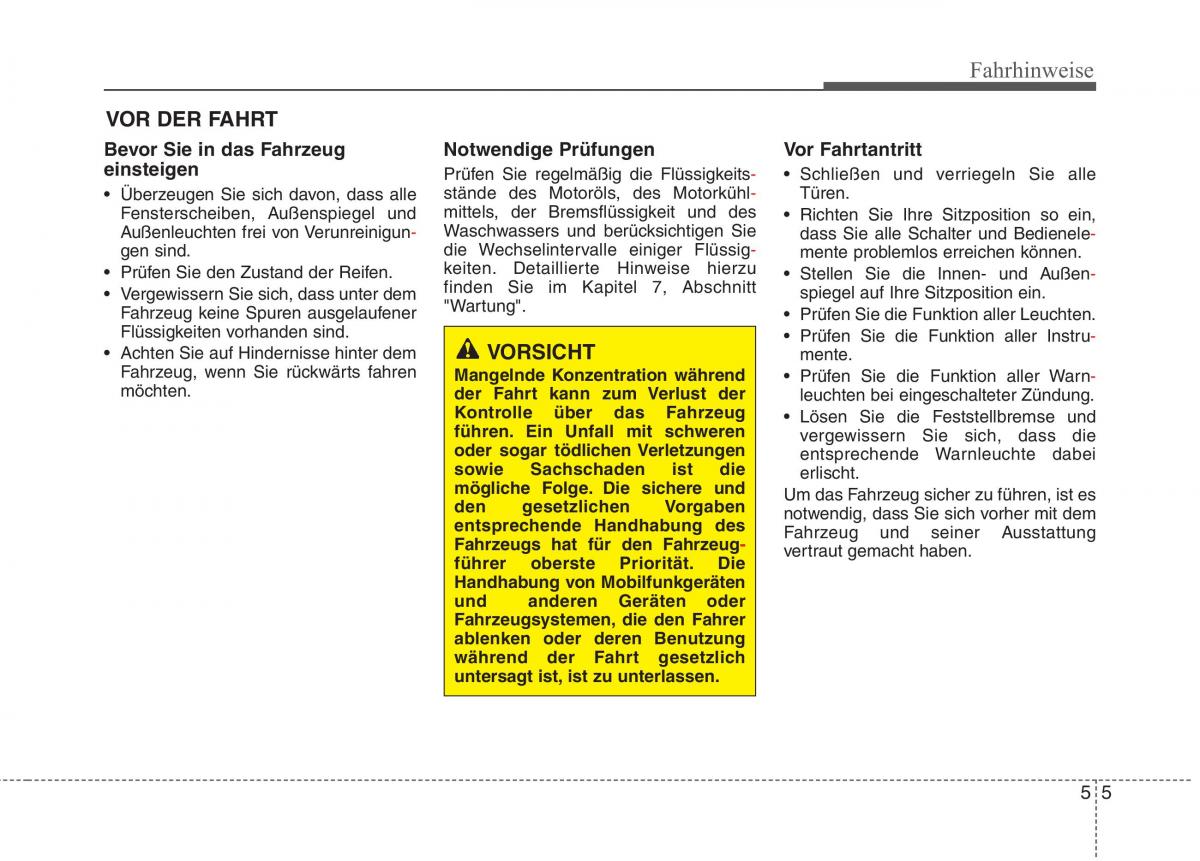 Kia Optima III 3 Handbuch / page 410