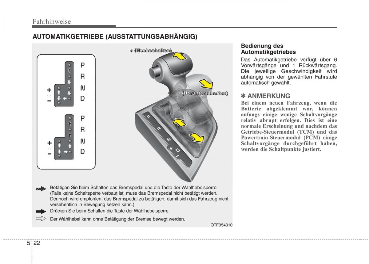 Kia Optima III 3 Handbuch / page 427