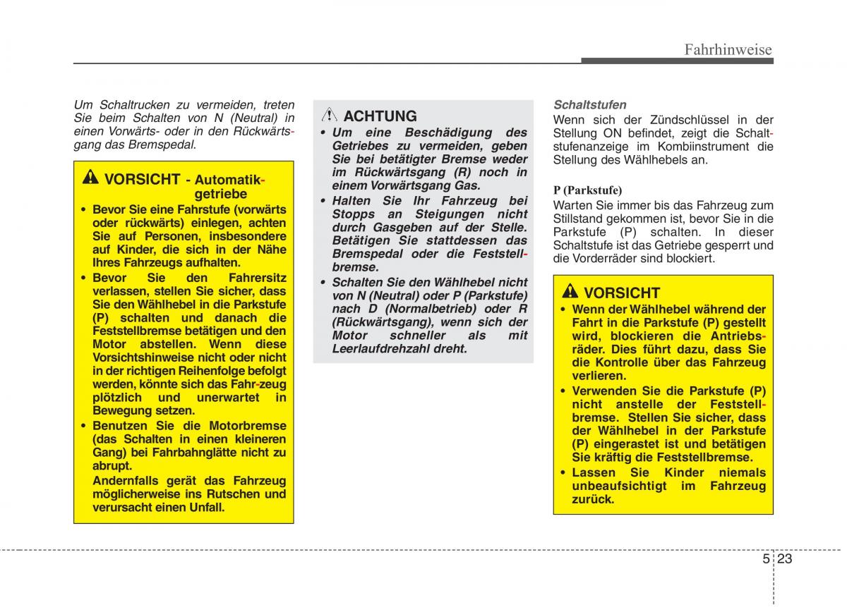 Kia Optima III 3 Handbuch / page 428