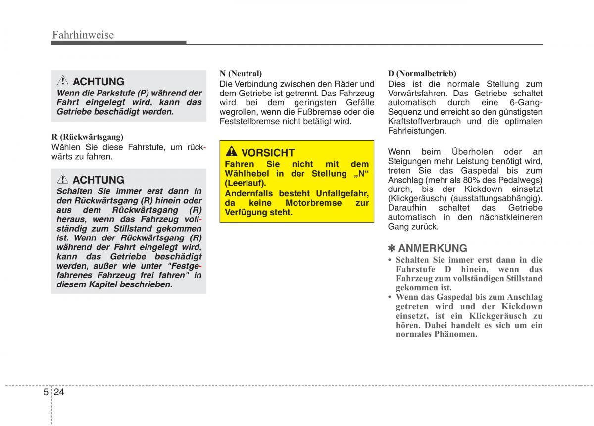 Kia Optima III 3 Handbuch / page 429