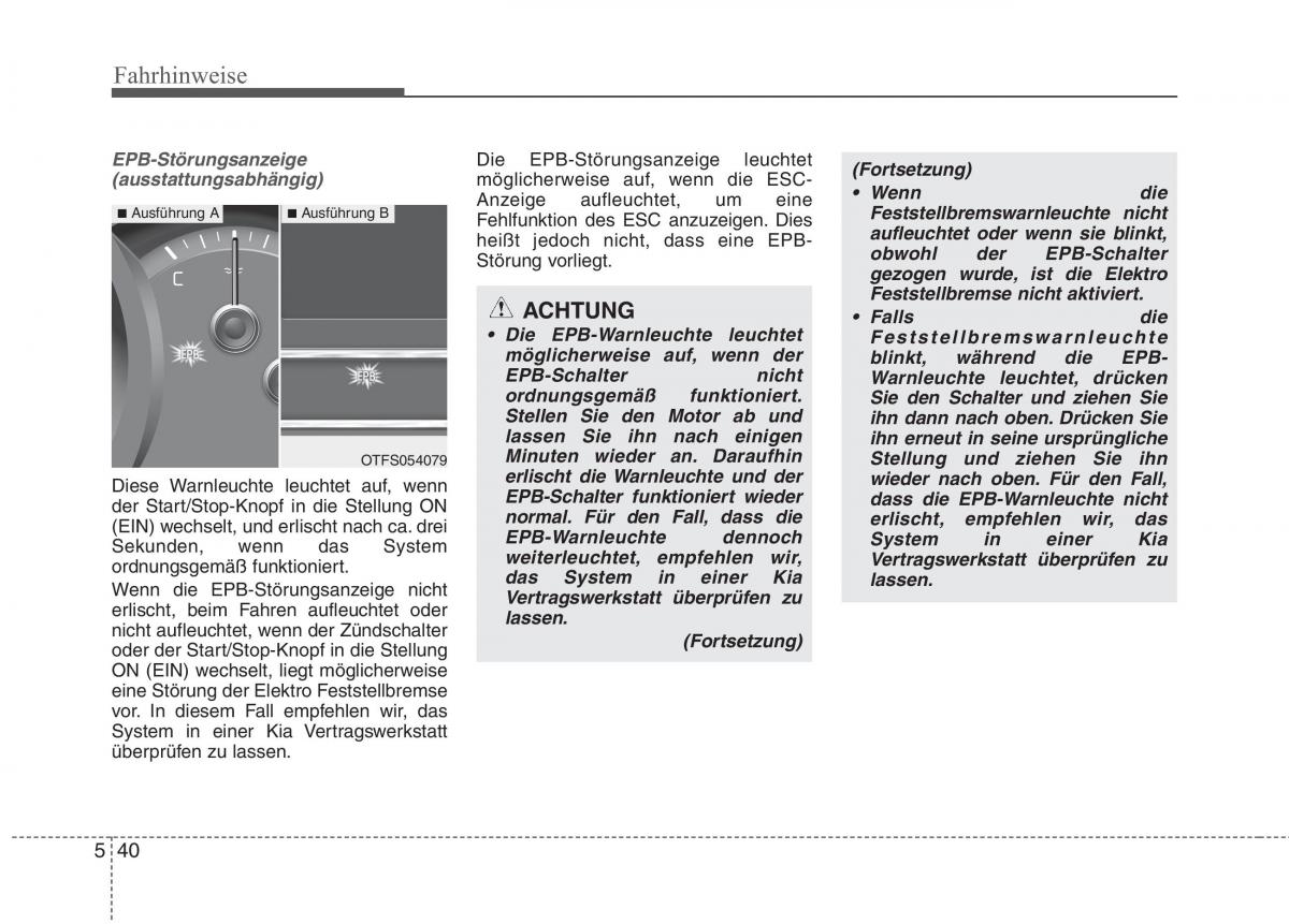 Kia Optima III 3 Handbuch / page 445