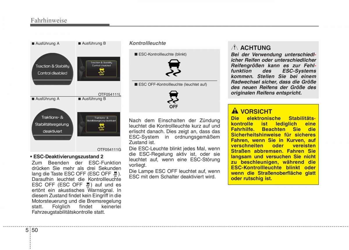 Kia Optima III 3 Handbuch / page 455