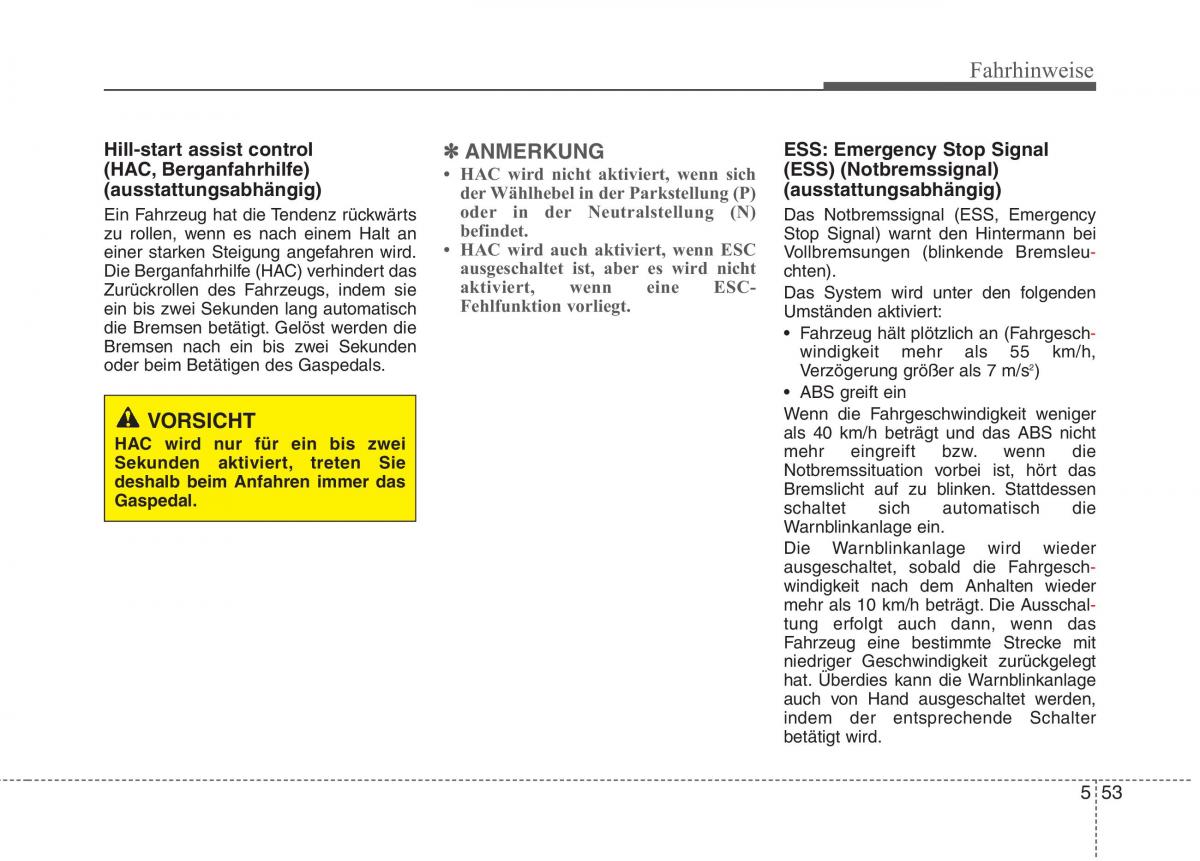 Kia Optima III 3 Handbuch / page 458